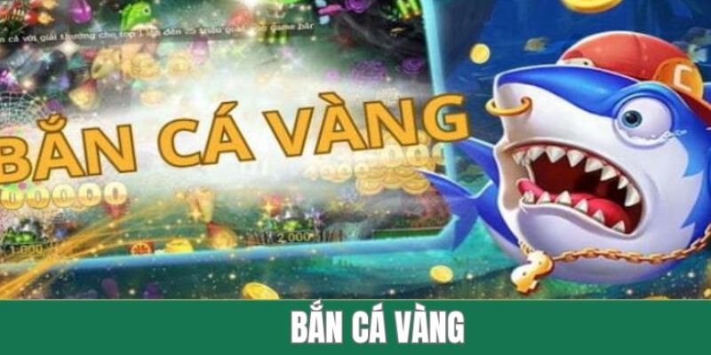 Tổng quan bắn cá vàng
