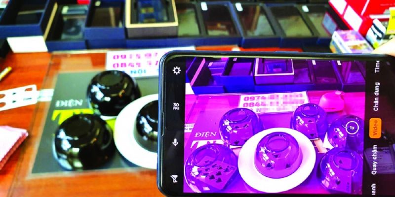 Tài xỉu bịp dâu hiệu nhận biết