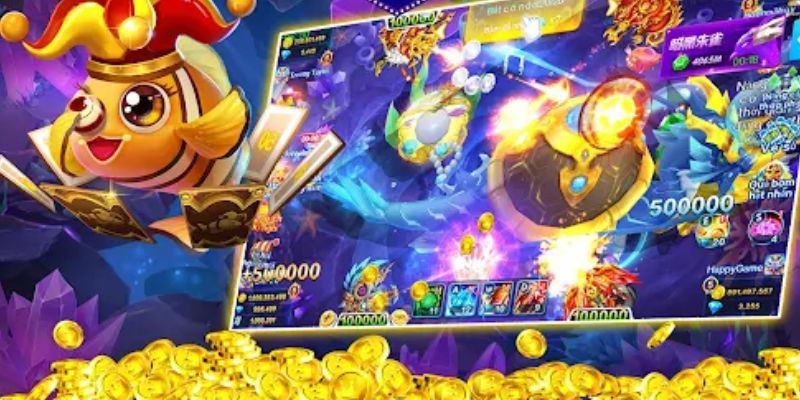 Khung giờ vua săn cá đổi thưởng